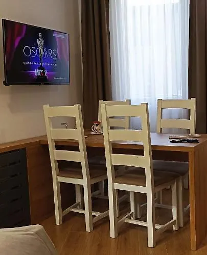 Апартаменты 