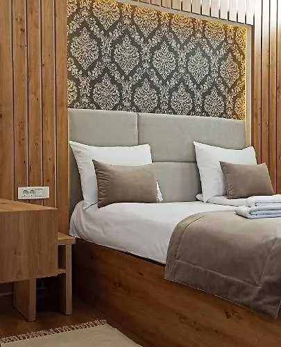 Апартаменты 