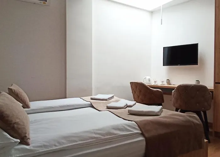 Апартаменты 