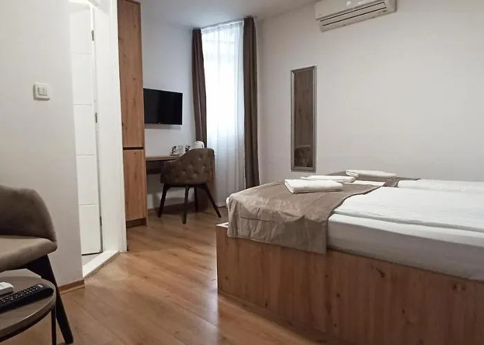 Апартаменты 