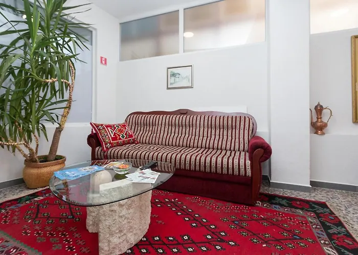 Апартаменты 