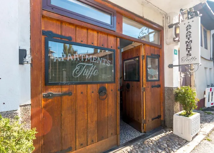 Апартаменты 